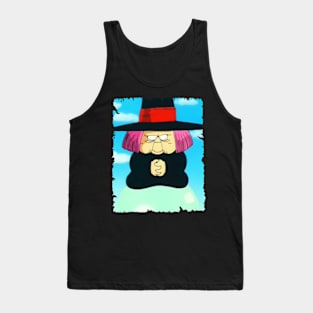 URANAI BABA MERCH VTG Tank Top